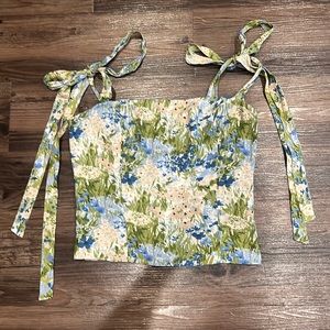 Reformation Ellora Top